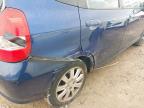 2004 HONDA JAZZ SE  for sale at Copart BRISTOL