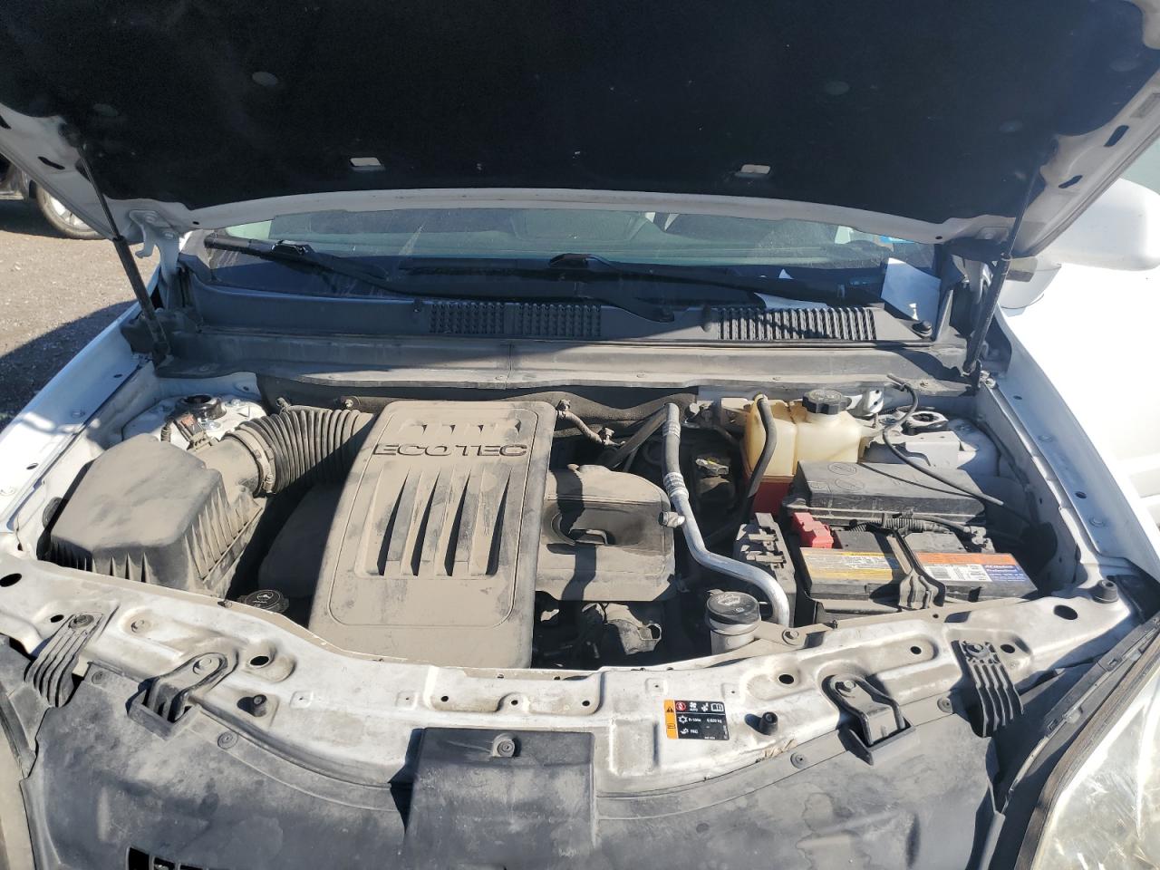 2014 Chevrolet Captiva Ltz VIN: 3GNAL4EK7ES655163 Lot: 71029745