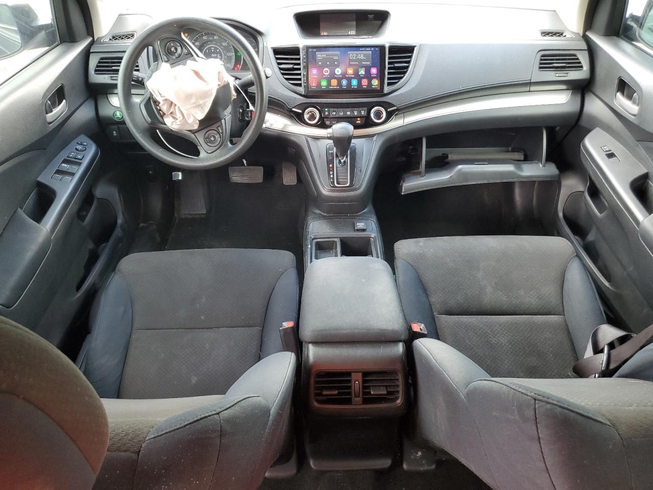 2016 Honda Cr-V Lx VIN: 2HKRM3H37GH510418 Lot: 81564185