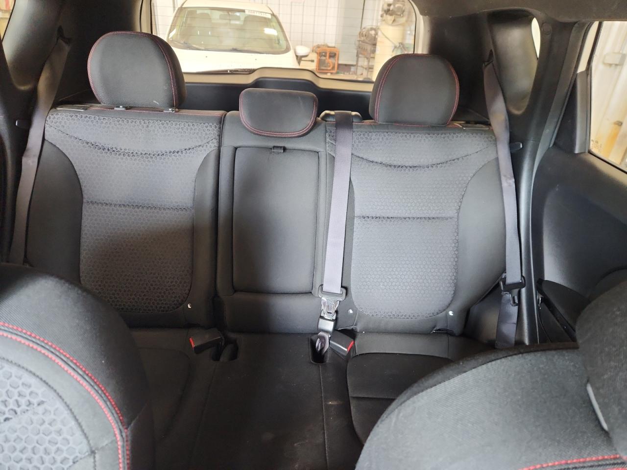 2014 Kia Soul + VIN: KNDJP3A58E7033127 Lot: 84401805