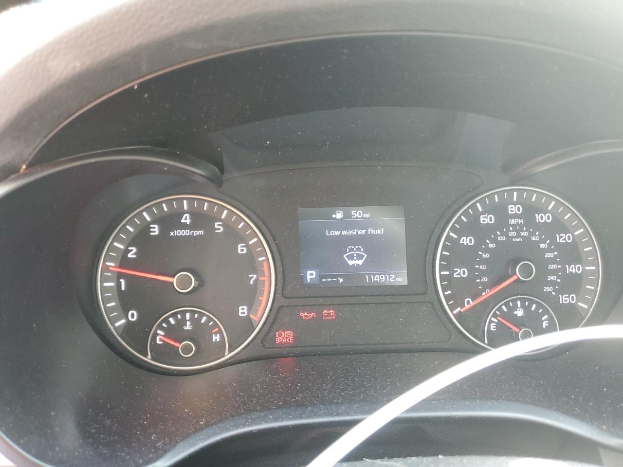 2020 Kia Optima Lx VIN: 5XXGT4L33LG432300 Lot: 81165795