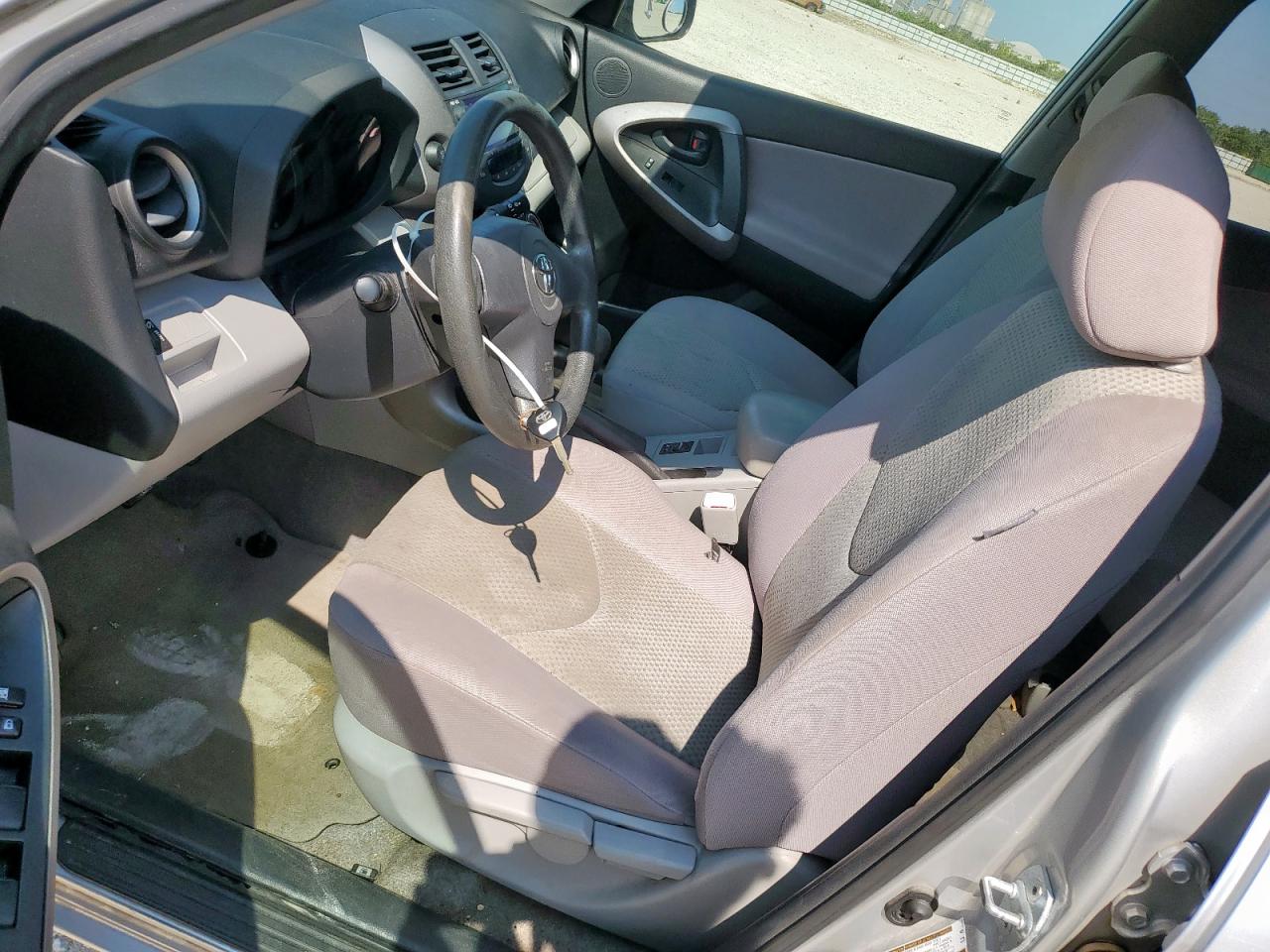 2008 Toyota Rav4 VIN: JTMZD33V586079016 Lot: 82030785