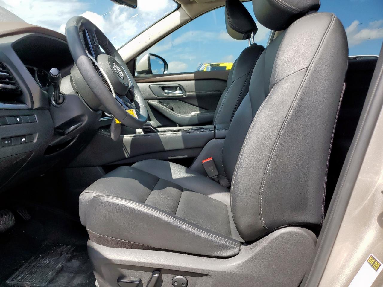 2022 Nissan Rogue Sl VIN: JN8BT3CB2NW332769 Lot: 81732965