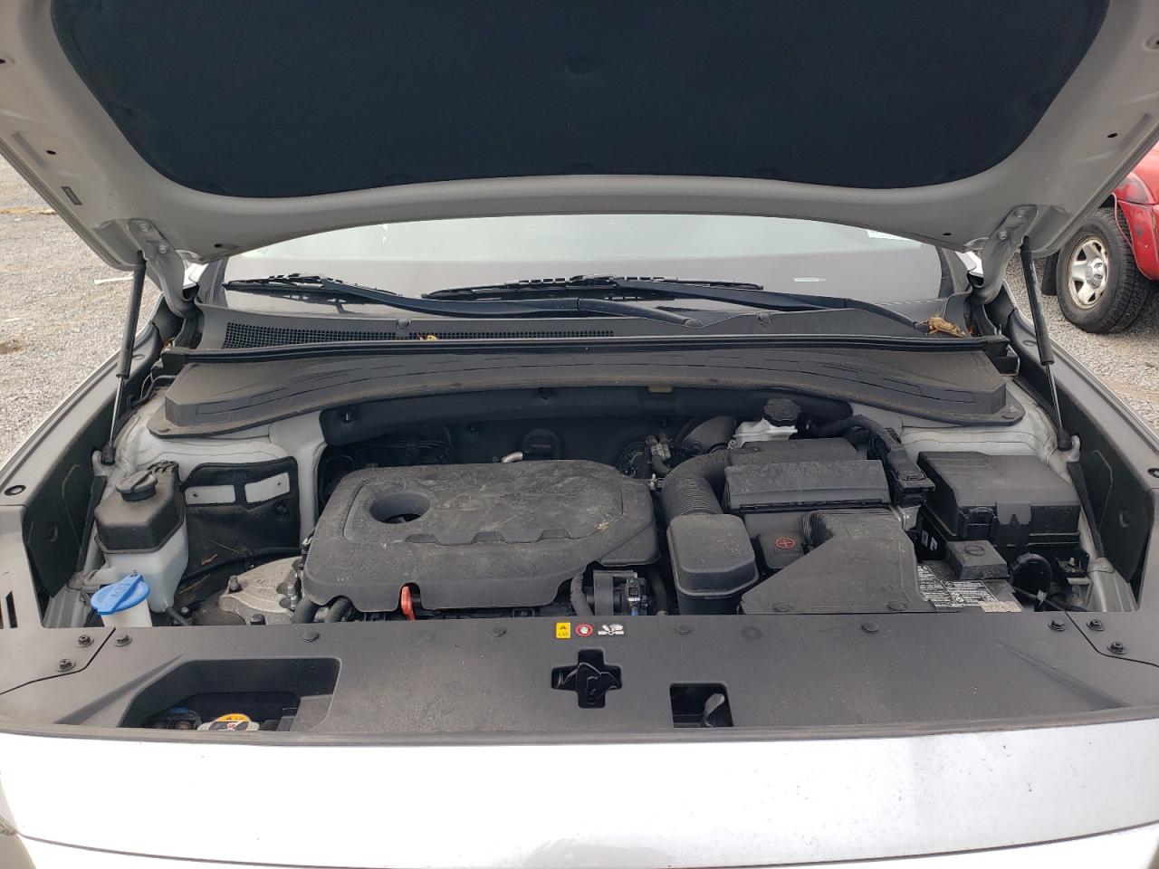 2020 Hyundai Santa Fe Sel VIN: 5NMS3CAD5LH271871 Lot: 71810445