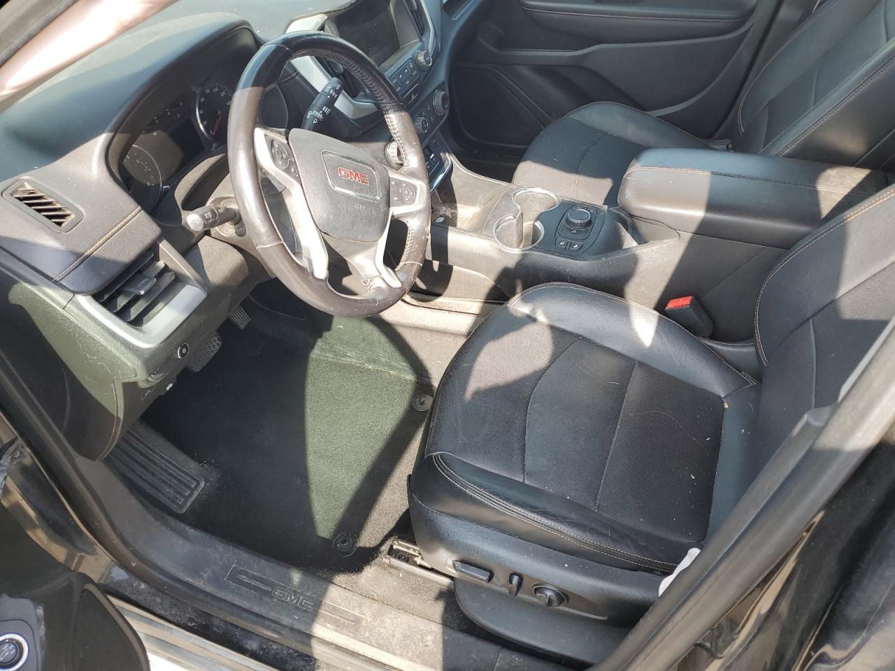 2018 GMC Terrain Slt VIN: 3GKALVEV2JL242908 Lot: 80196345