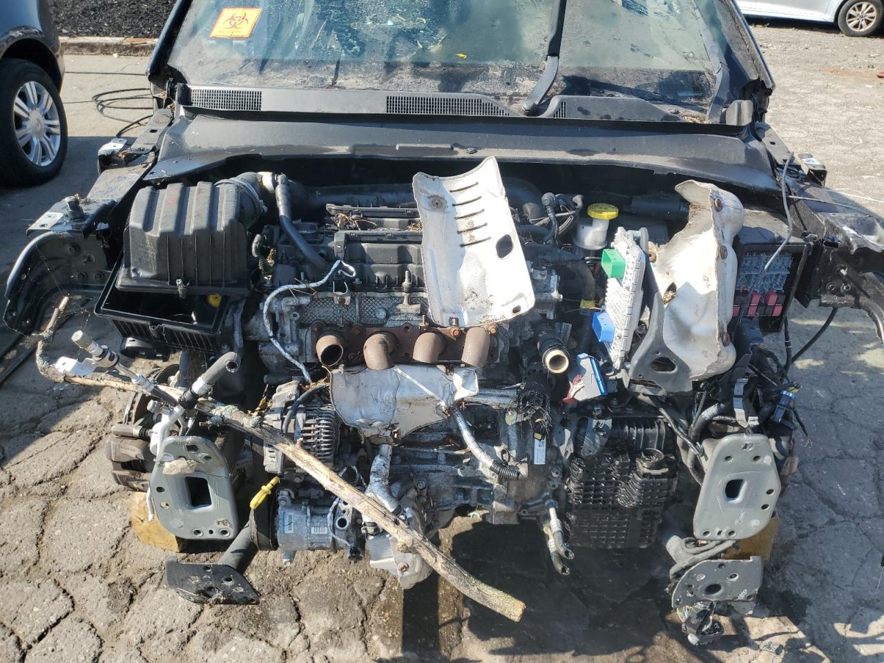 2018 Jeep Compass Limited VIN: 3C4NJDCB9JT263972 Lot: 80888295