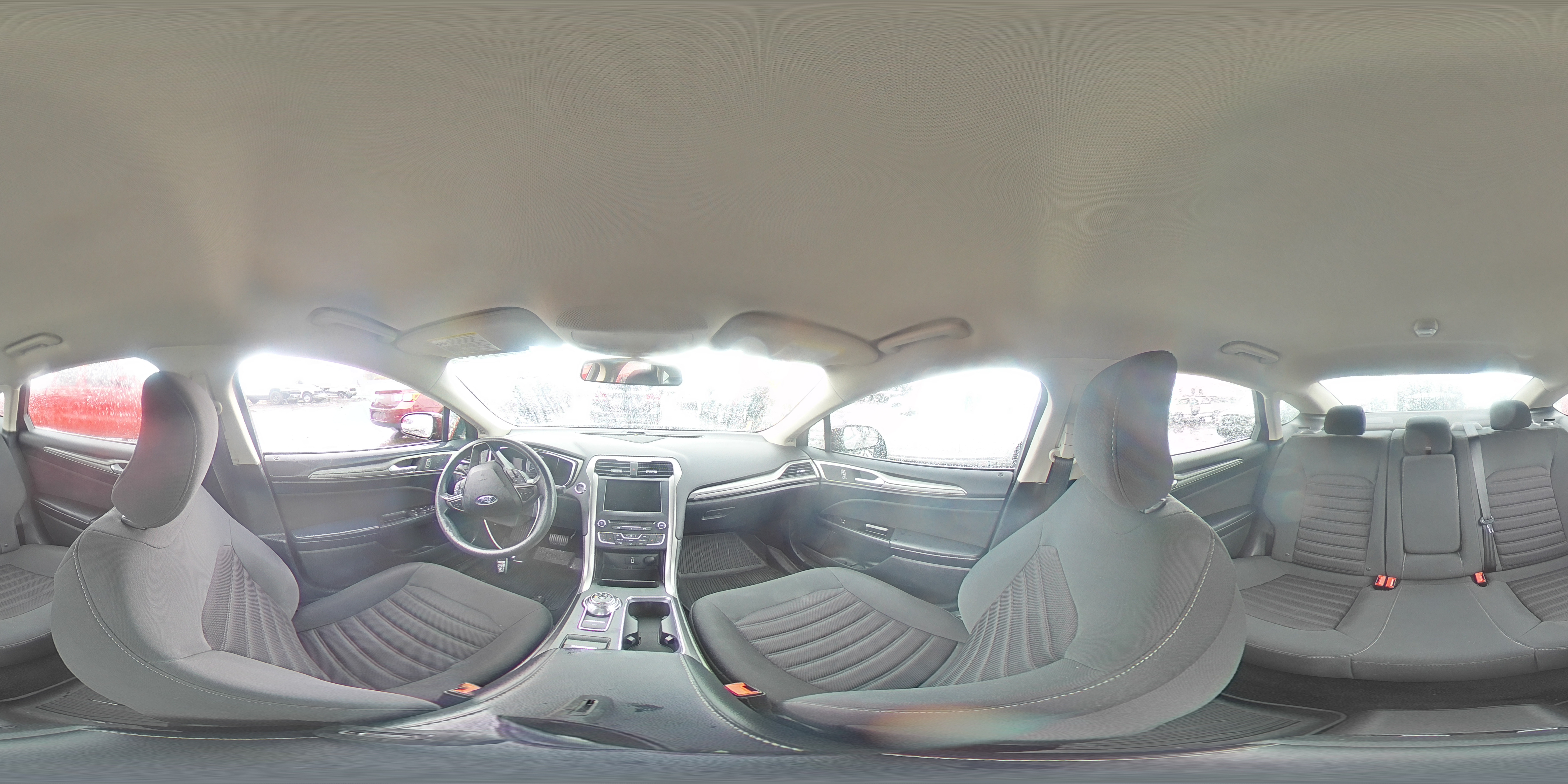 2017 Ford Fusion Se VIN: 3FA6P0H71HR213922 Lot: 81782545