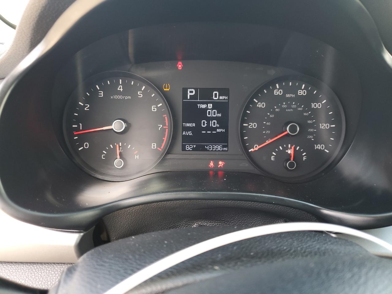 2022 Kia Rio S VIN: 3KPA25ADXNE489146 Lot: 83936155