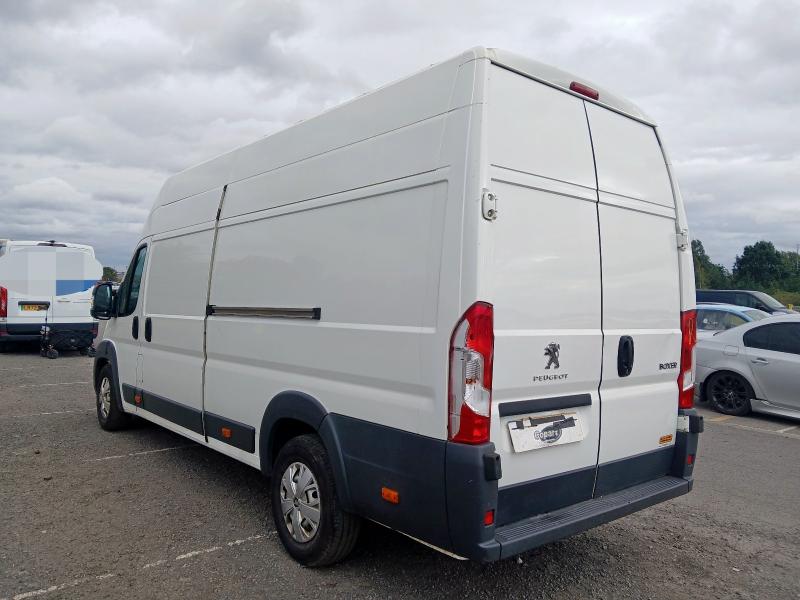 2016 PEUGEOT BOXER 435 L4H3 BLUE HDI 2.0 BLUEHDI H3 VAN 130PS