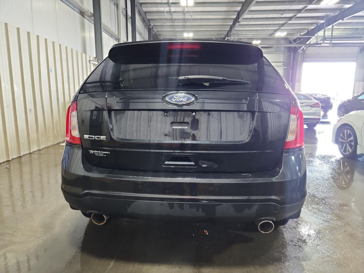 2014 Ford Edge Se VIN: 2FMDK3GC2EBB46978 Lot: 71622845