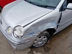 2005 VOLKSWAGEN POLO TWIST AUTO  for sale at Copart PETERLEE