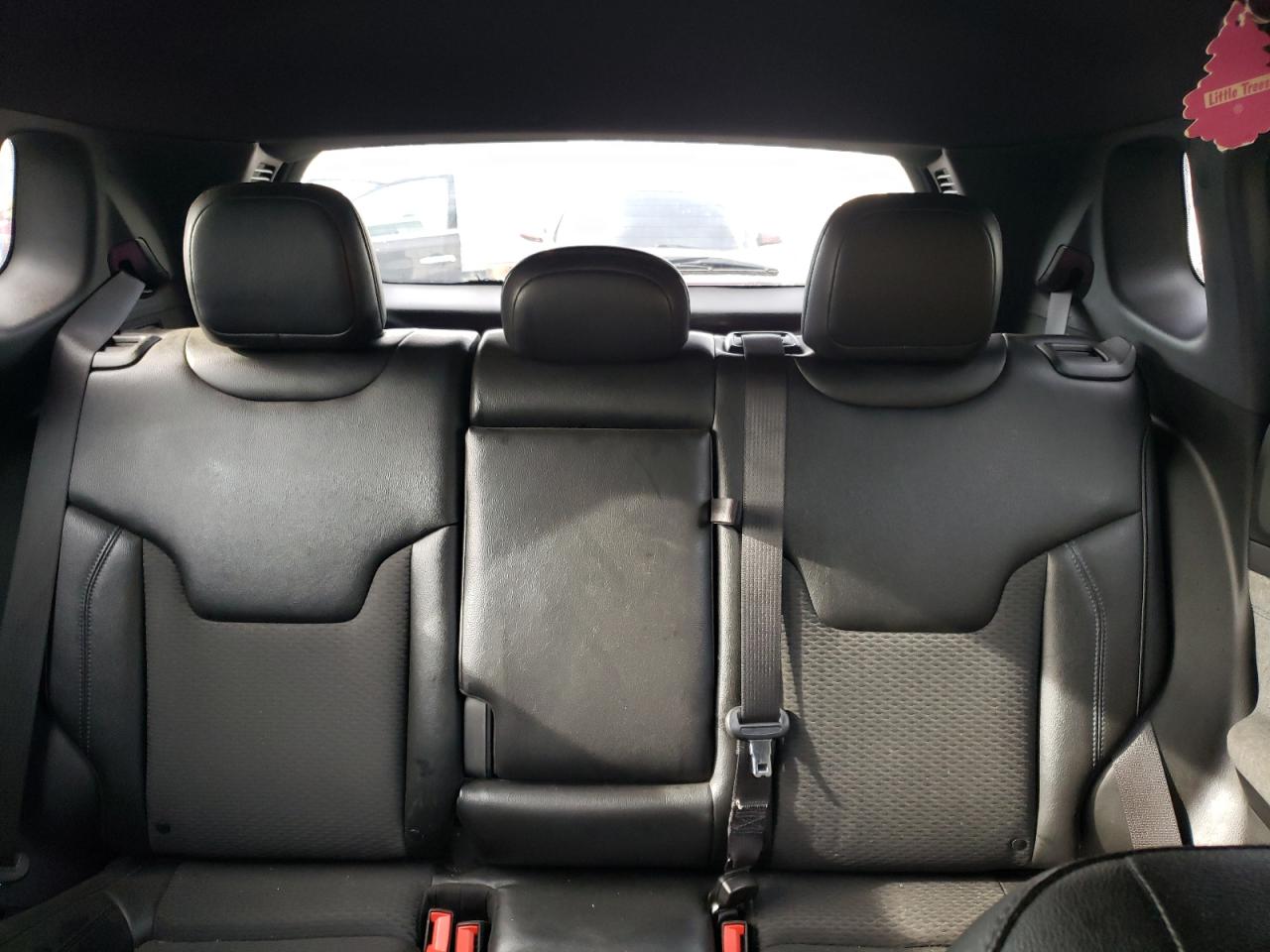 2024 Jeep Compass Latitude VIN: 3C4NJDBN7RT120431 Lot: 84239785