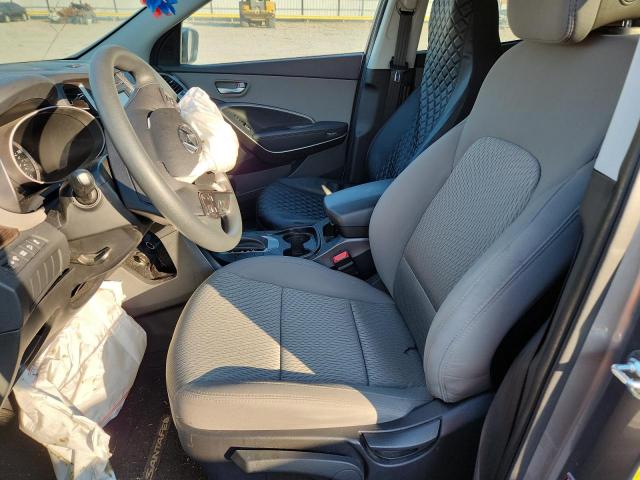 HYUNDAI SANTA FE 2018 Szary
