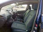 2011 FORD FIESTA ZETEC for sale at Copart YORK