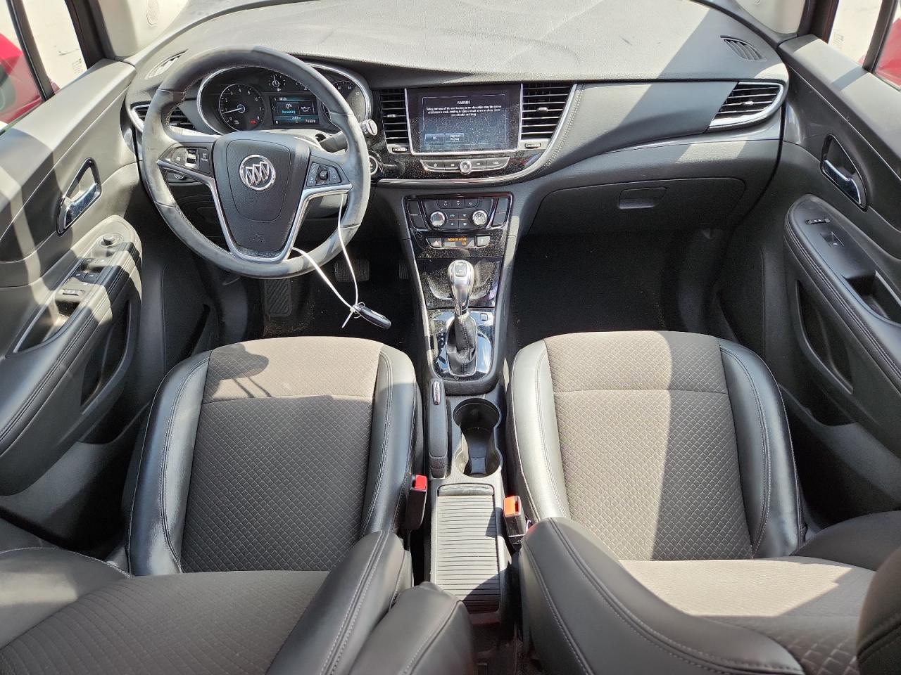 2018 Buick Encore Preferred VIN: KL4CJASB5JB561308 Lot: 70910155