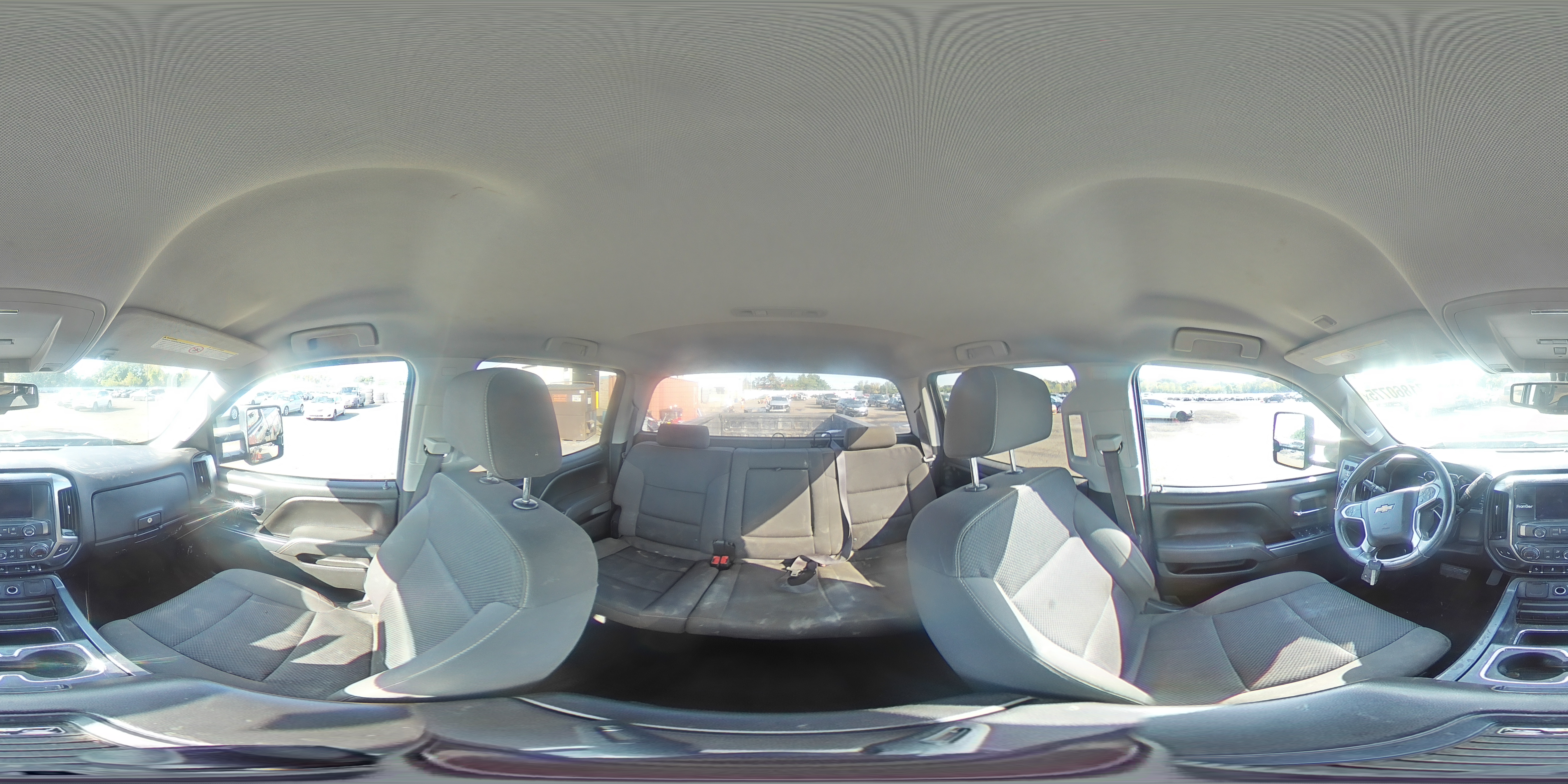 2016 Chevrolet Silverado K2500 Heavy Duty Lt VIN: 1GC1KVE84GF251041 Lot: 71860775