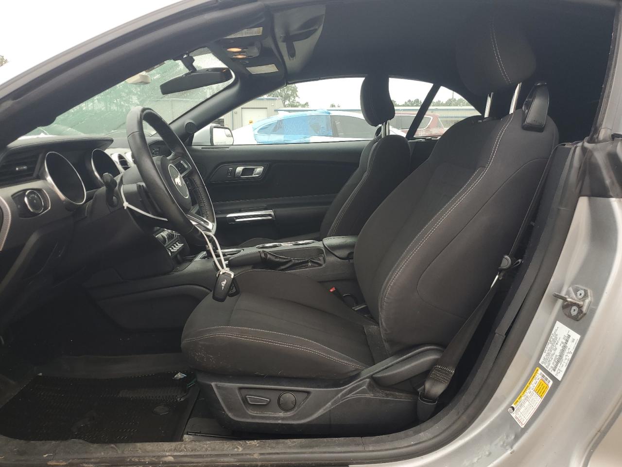 2020 Ford Mustang VIN: 1FATP8UH9L5157434 Lot: 72012535