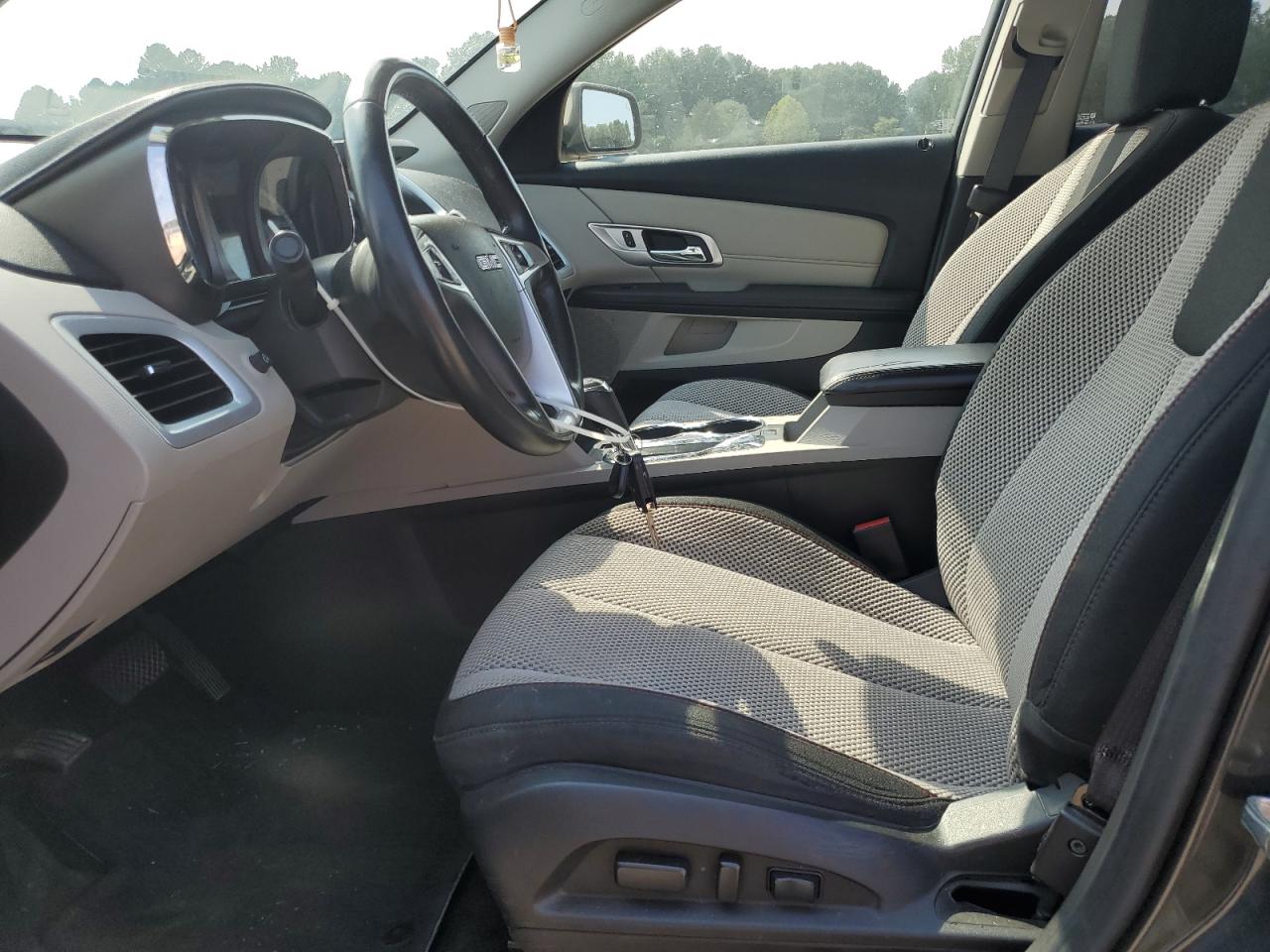 2017 GMC Terrain Sle VIN: 2GKALNEK8H6330737 Lot: 80786555