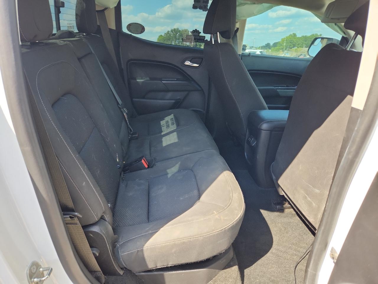 2018 Chevrolet Colorado Lt VIN: 1GCGTCEN4J1277161 Lot: 80128985