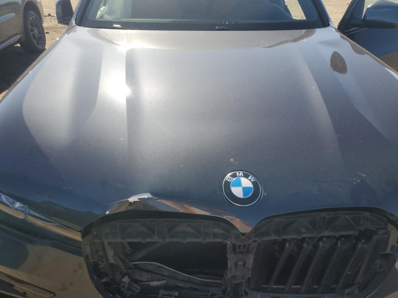 2020 BMW X7 M50I VIN: 5UXCX6C07LLE35884 Lot: 84449075