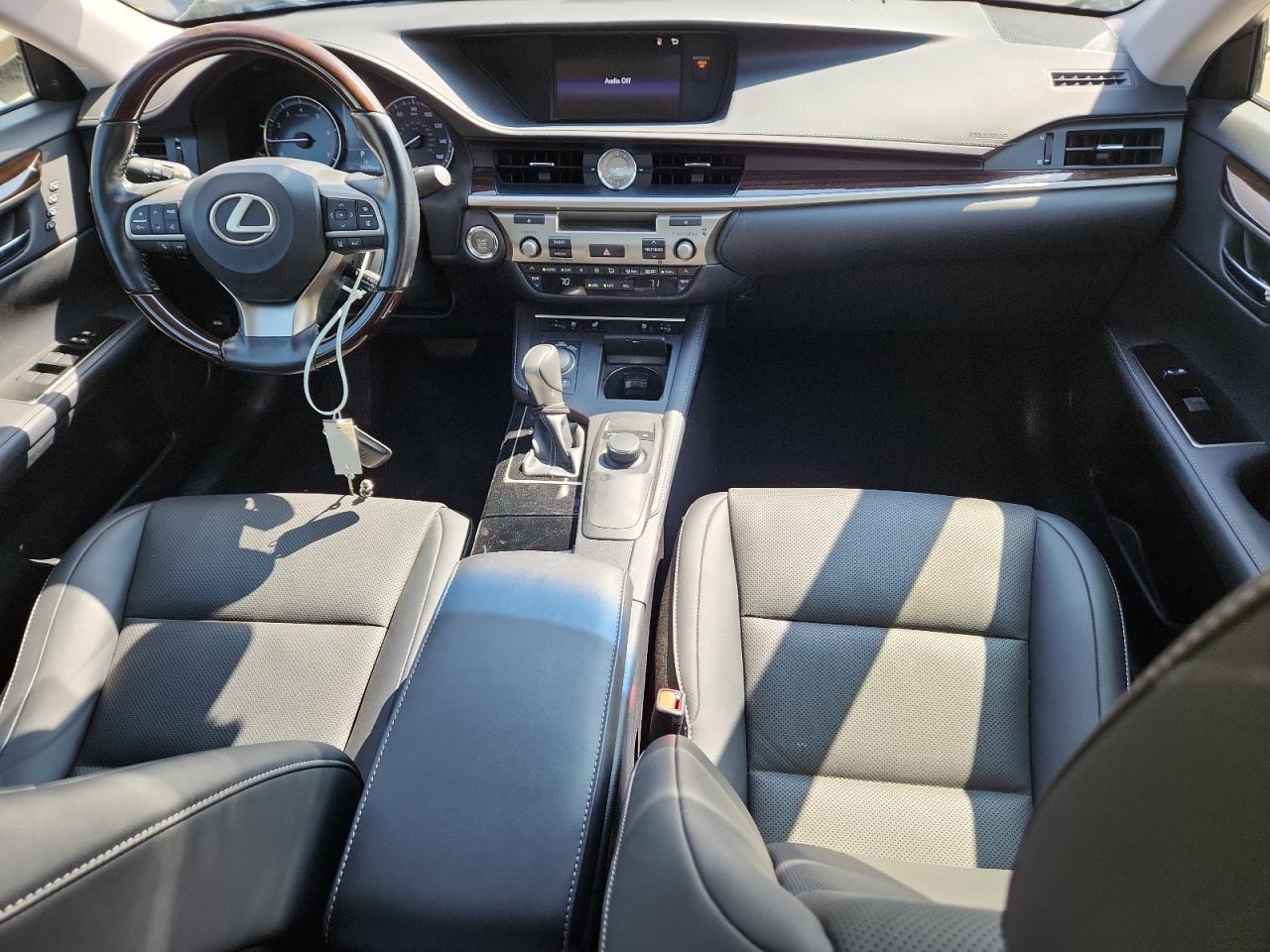 2017 Lexus Es 350 VIN: JTHBK1GG0H2252647 Lot: 71664915