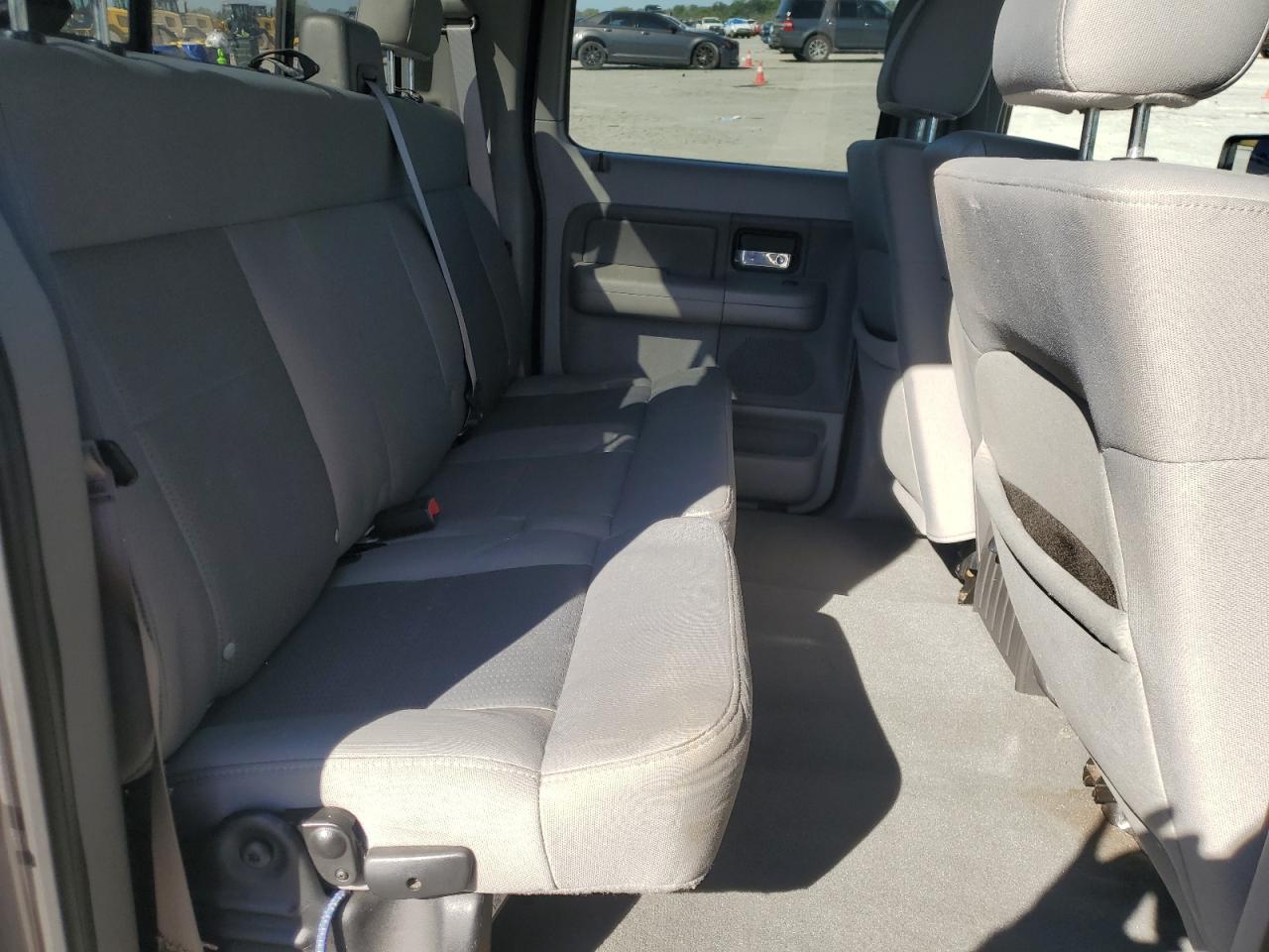 2007 Ford F150 Supercrew VIN: 1FTPW14V37FB30516 Lot: 84769075