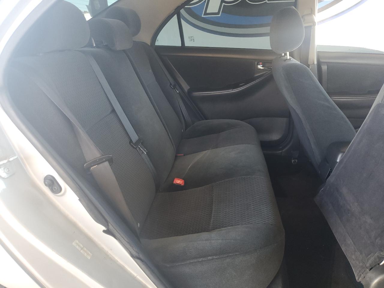 2008 Toyota Corolla Ce VIN: 1NXBR32E28Z027273 Lot: 80861695