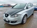 2009 SEAT ALTEA XL STYLANCE TDI 105  for sale at Copart YORK