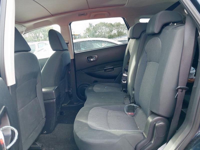 2009 NISSAN QASHQAI VISIA + 2 
