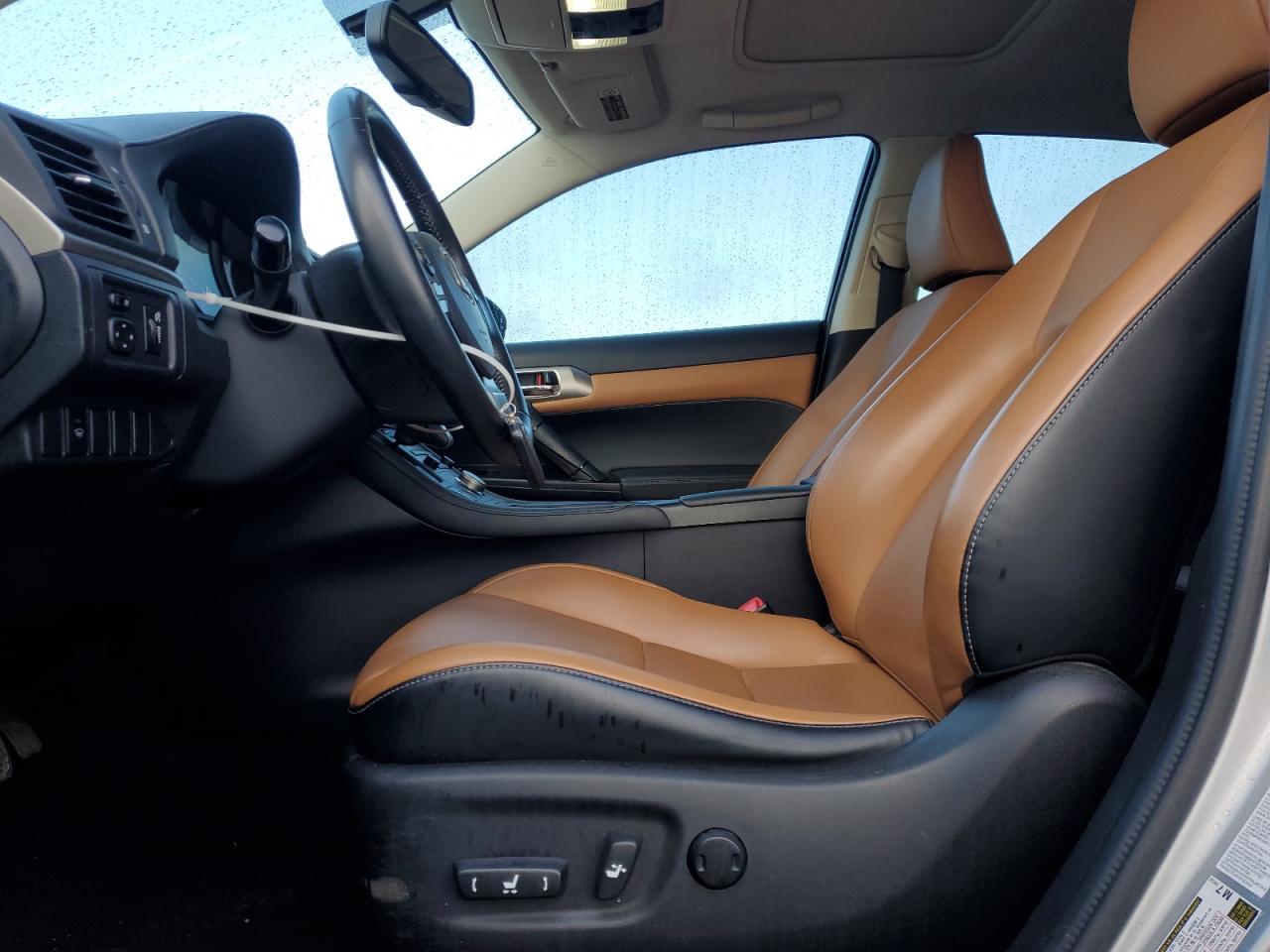 2015 Lexus Ct 200 VIN: JTHKD5BH2F2227764 Lot: 81274335