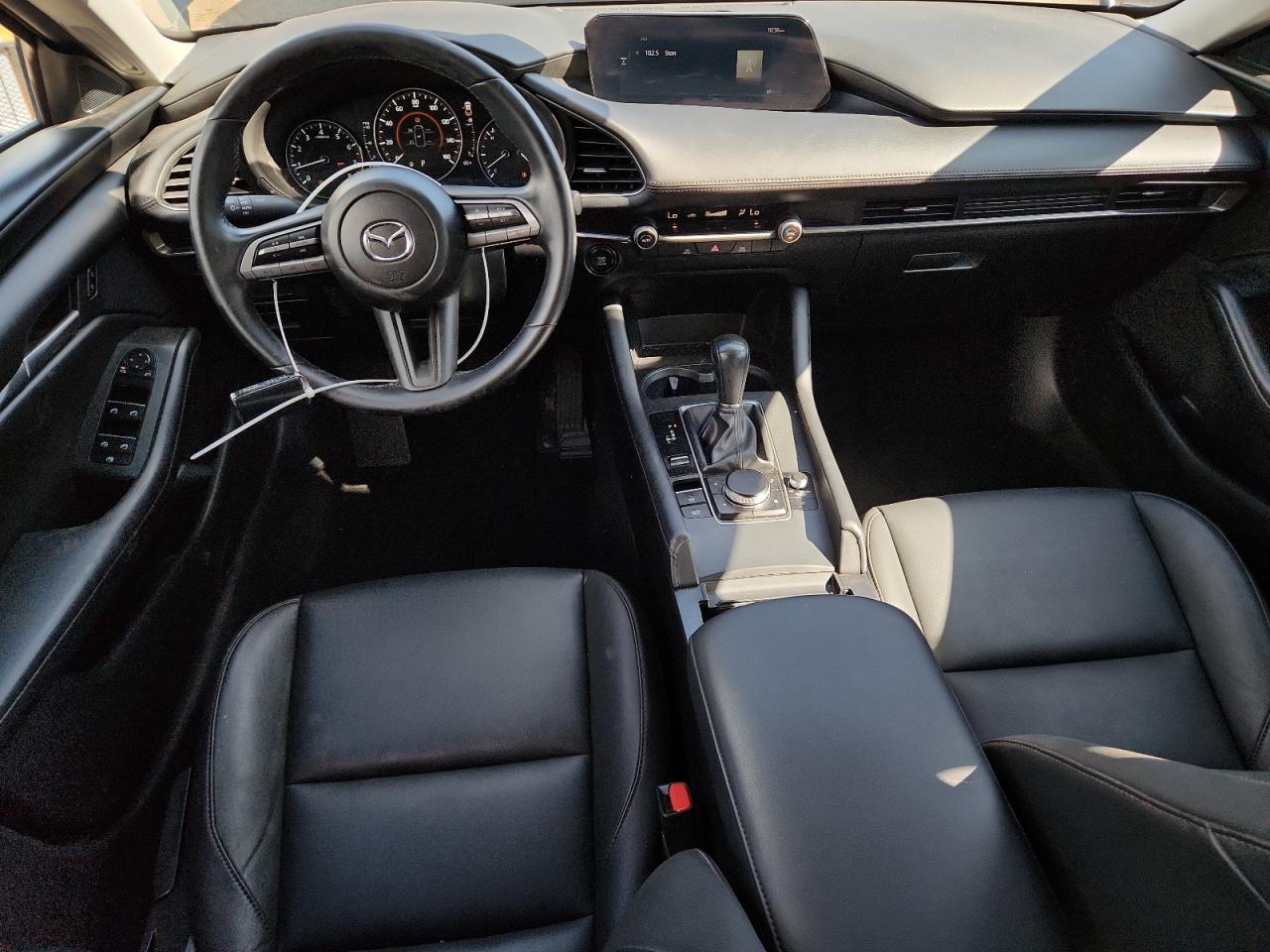 2022 Mazda 3 Select VIN: 3MZBPABL5NM312348 Lot: 71608685