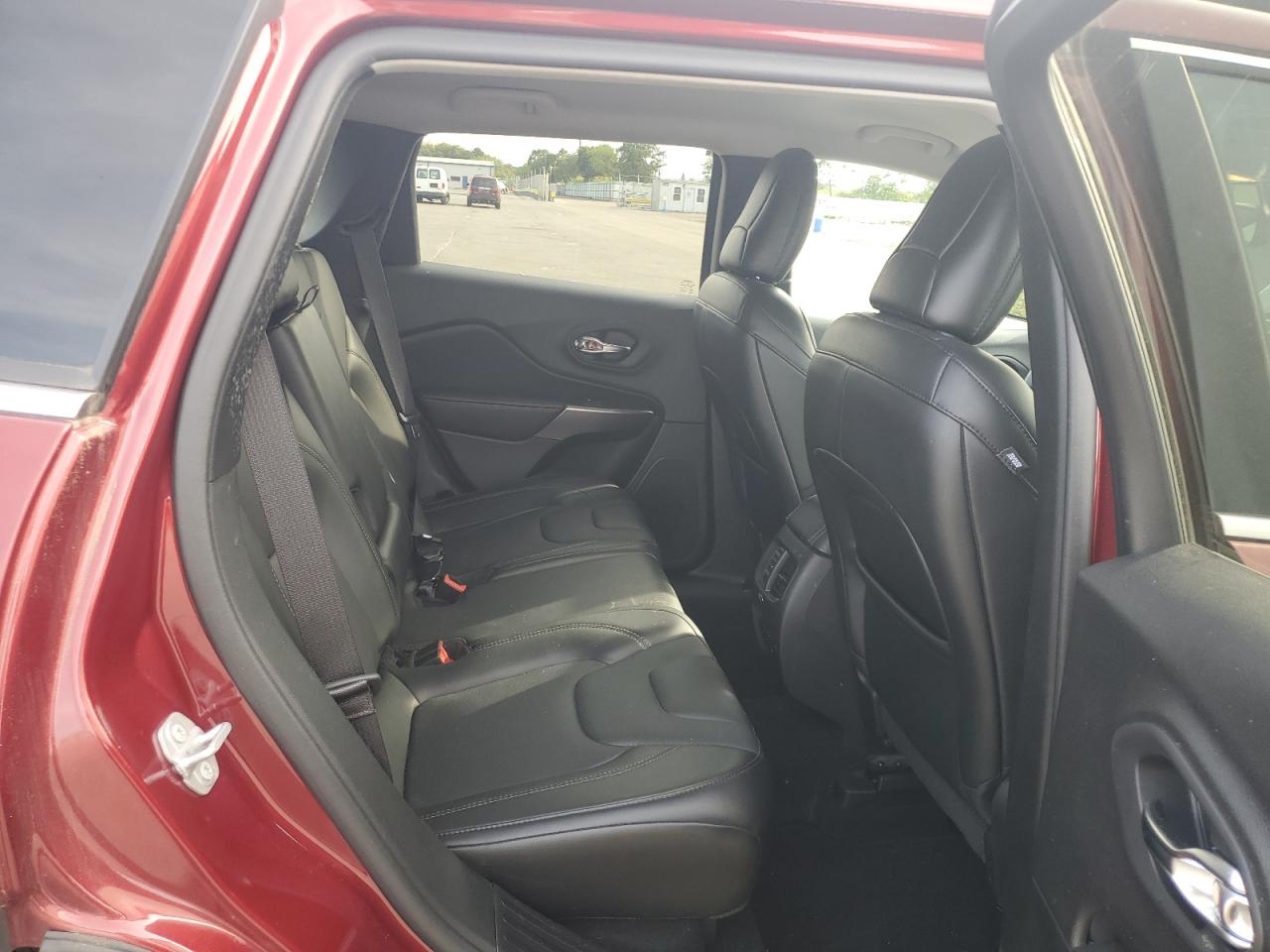 2020 Jeep Cherokee Limited VIN: 1C4PJMDX7LD610047 Lot: 71671635