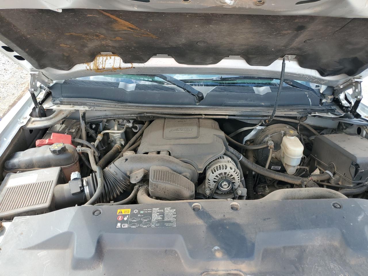 2012 Chevrolet Silverado C1500 Lt VIN: 3GCPCSE0XCG166293 Lot: 81591395