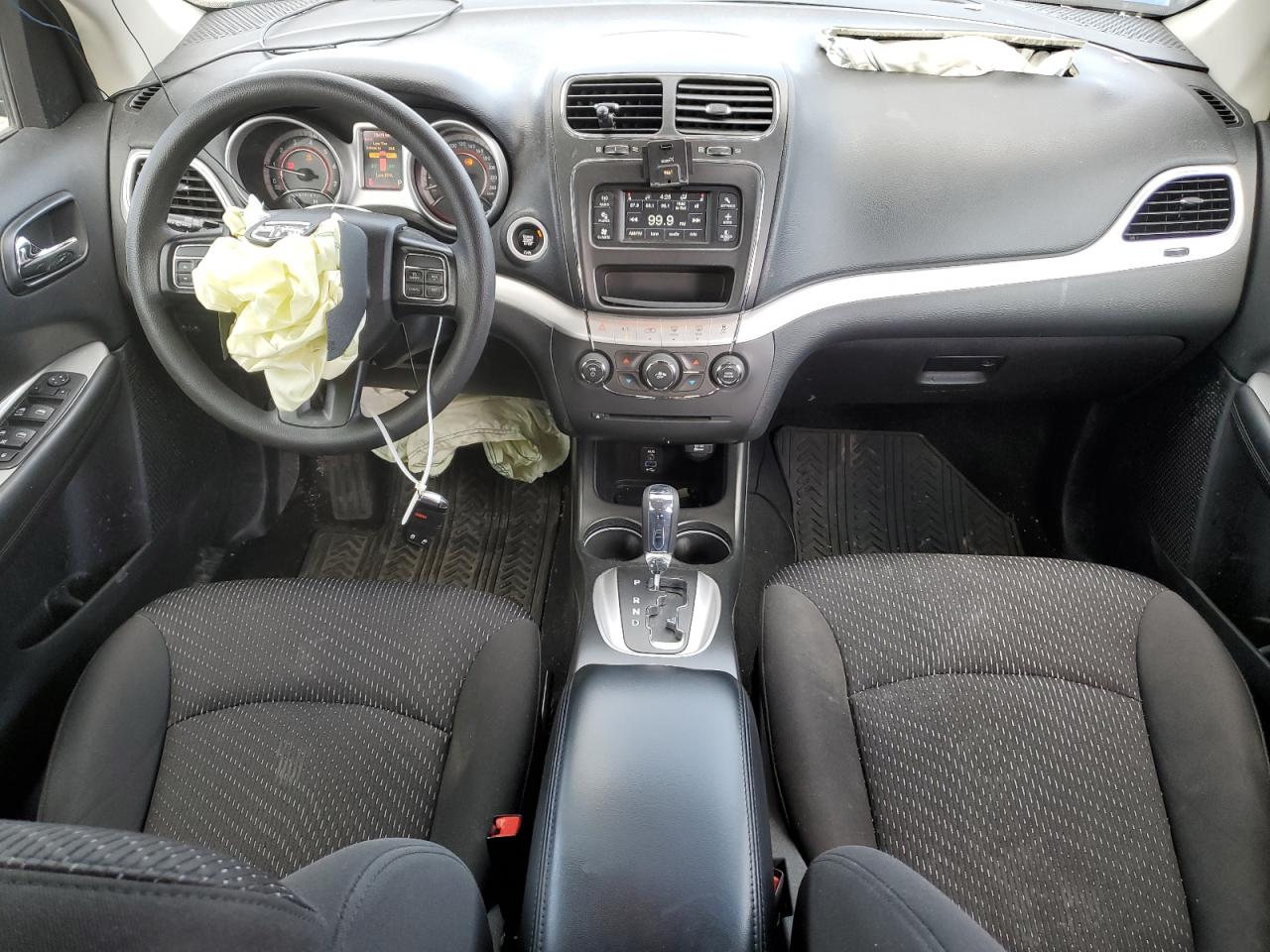 2018 Dodge Journey Se VIN: 3C4PDCAB5JT157399 Lot: 71086205