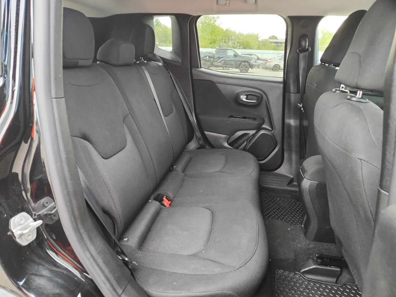 2019 Jeep Renegade Sport VIN: ZACNJBAB7KPK92707 Lot: 80779315