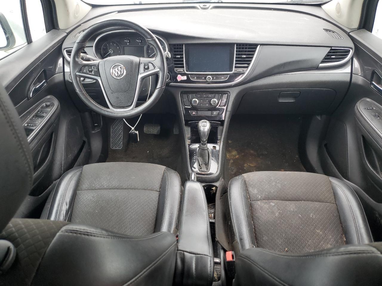 2019 Buick Encore Preferred VIN: KL4CJESB9KB733607 Lot: 84169685