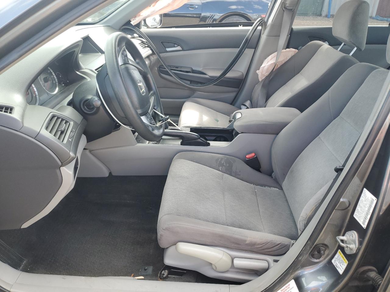 2009 Honda Accord Lx VIN: 1HGCP26399A153992 Lot: 71814125