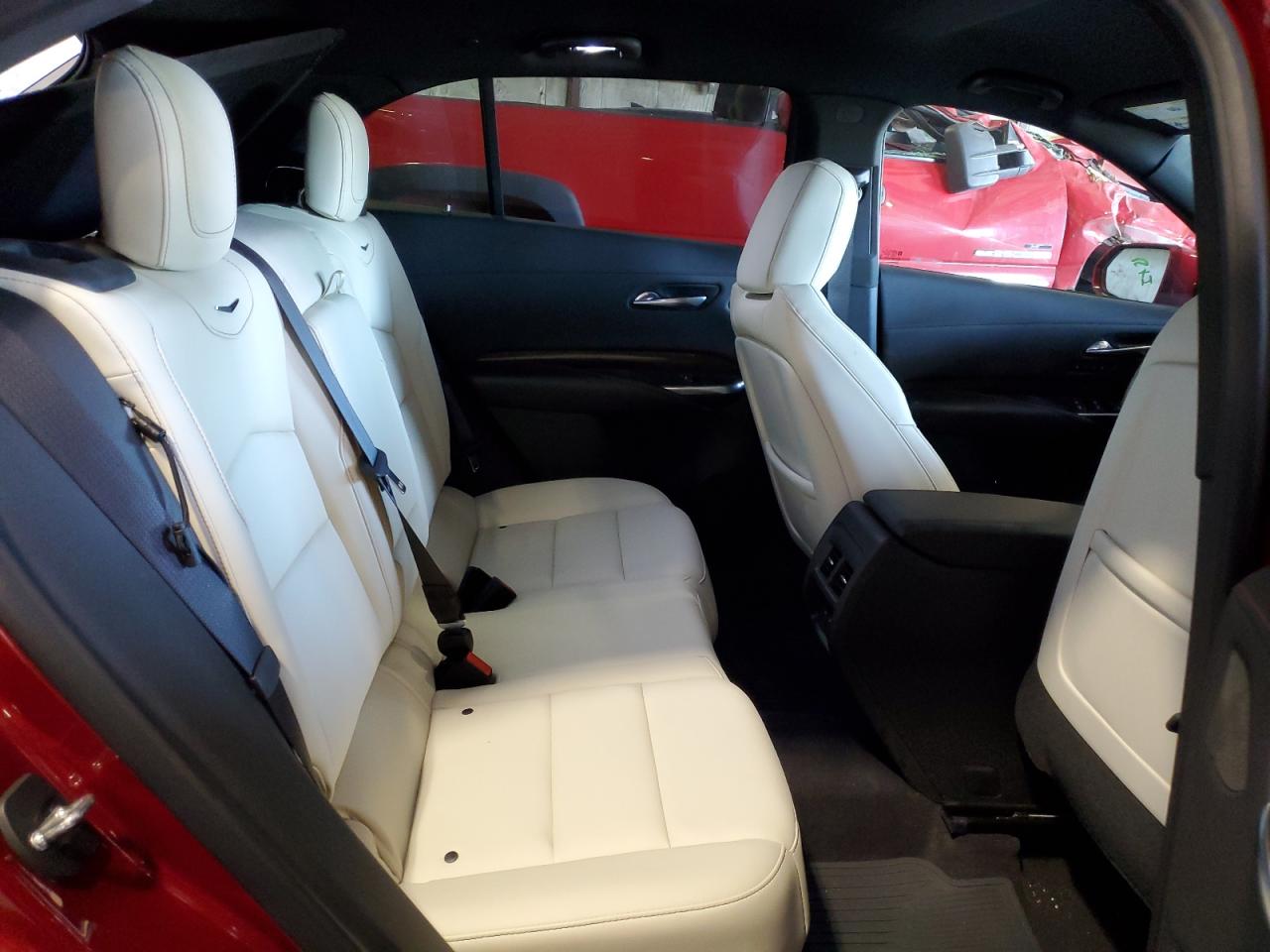 2019 Cadillac Xt4 Sport VIN: 1GYFZER44KF212767 Lot: 84625355