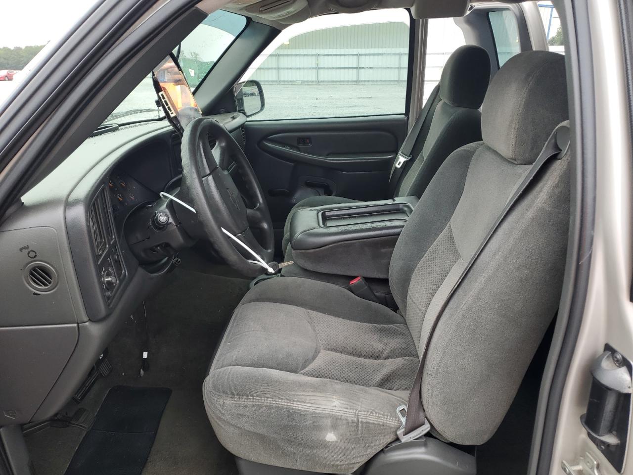 2004 Chevrolet Silverado C1500 VIN: 1GCEC19T74Z236694 Lot: 81790965