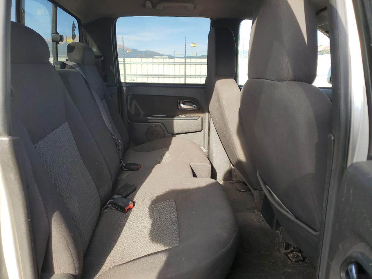 2012 GMC Canyon Sle-2 VIN: 1GTH6PFE3C8101746 Lot: 81027445