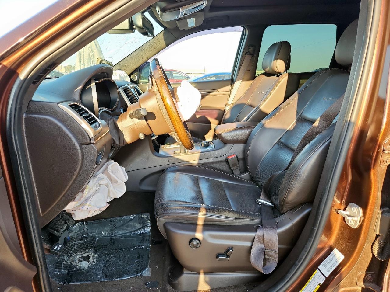 2014 Jeep Grand Cherokee Summit VIN: 1C4RJFJM1EC386667 Lot: 81870015