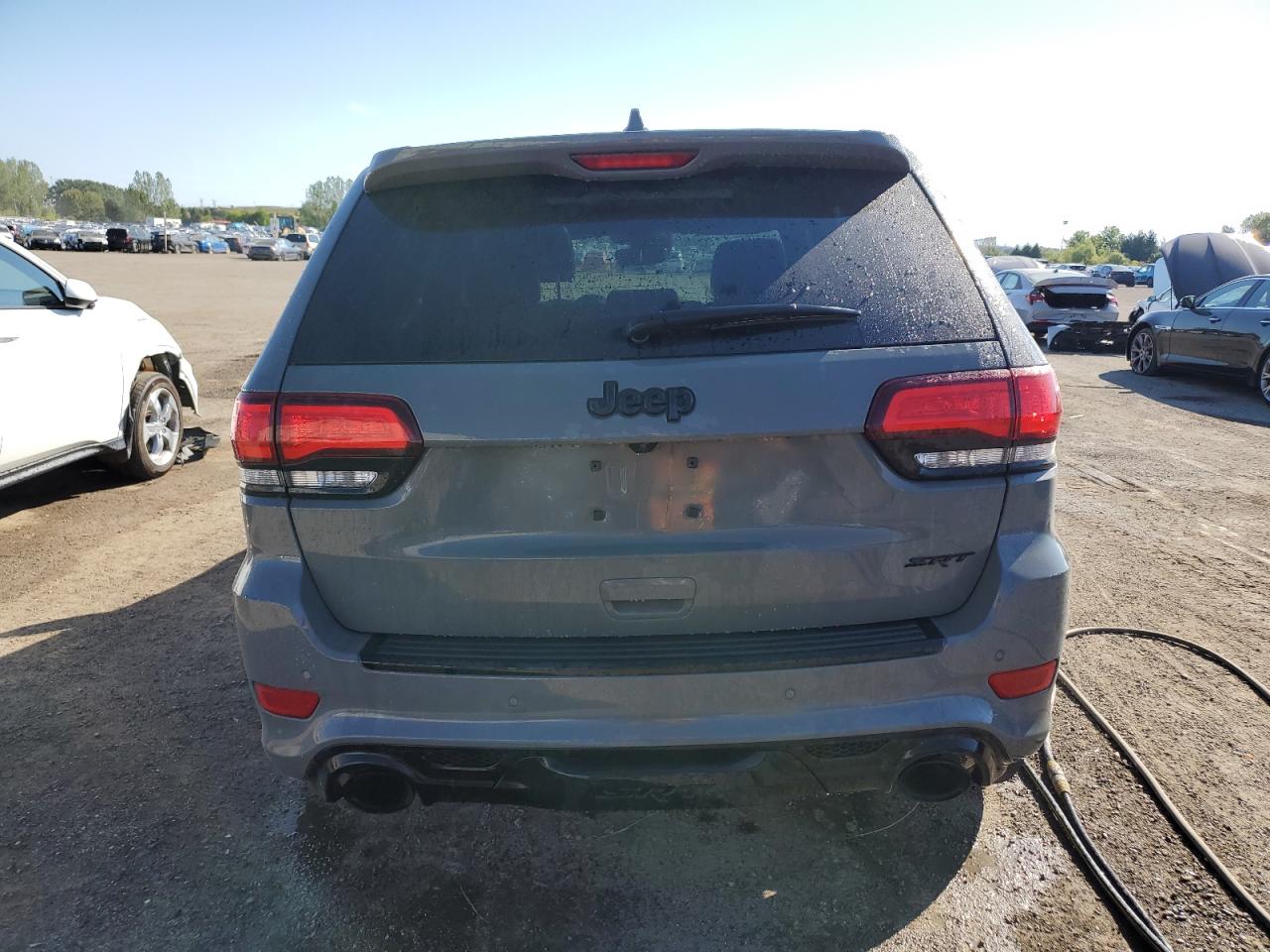 2019 Jeep Grand Cherokee Srt-8 VIN: 1C4RJFDJ7KC816330 Lot: 70982655