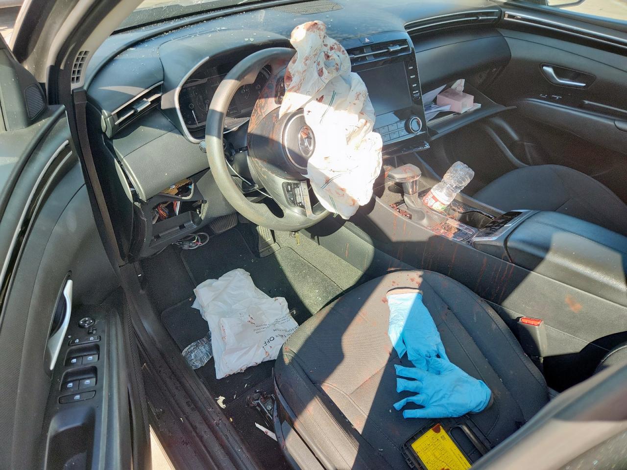 2023 Hyundai Tucson Se VIN: 5NMJA3AE1PH187353 Lot: 81839165