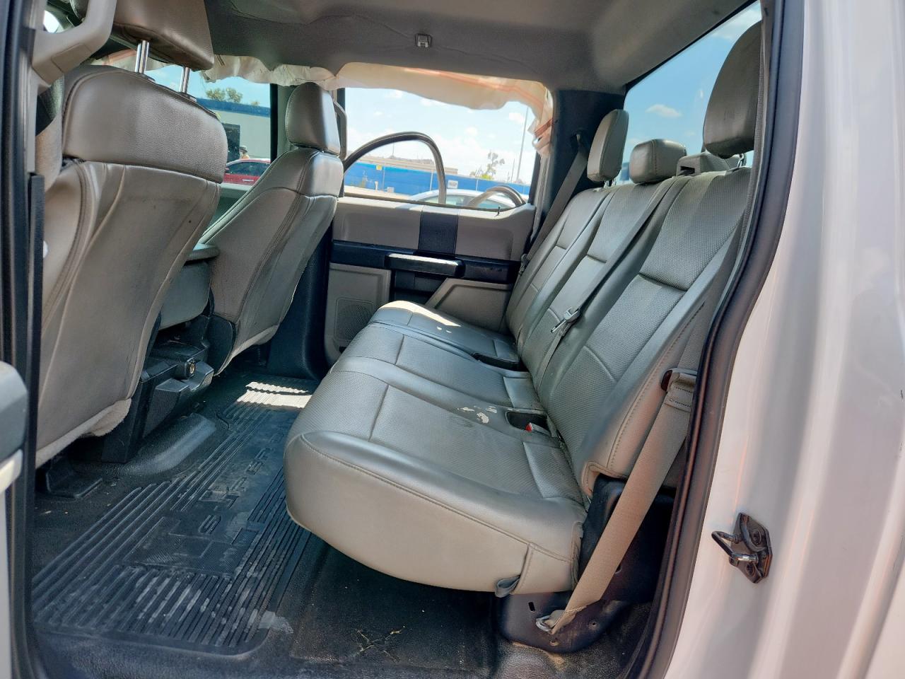 2019 Ford F250 Super Duty VIN: 1FT7W2BT1KED86949 Lot: 71135135