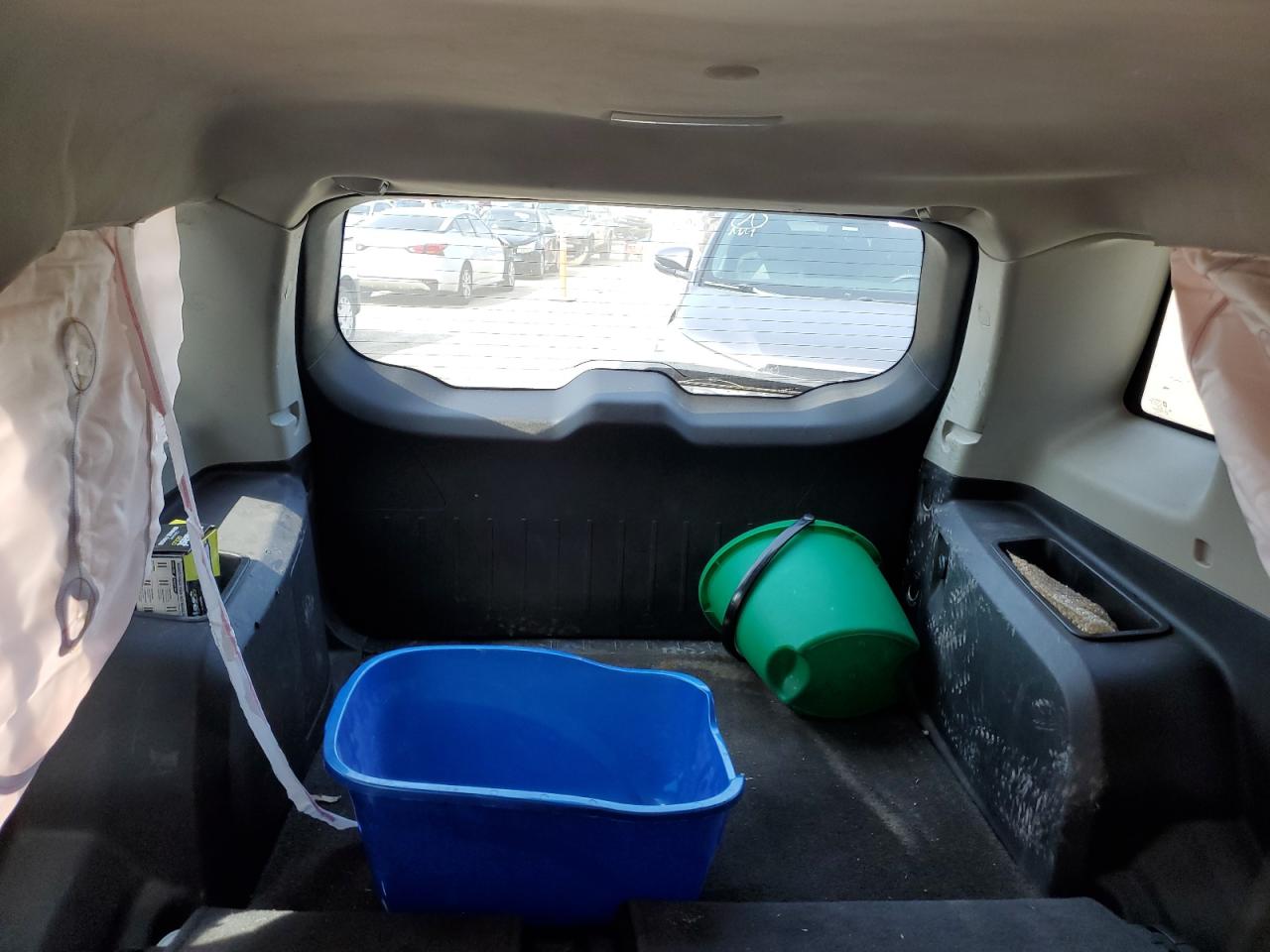 2010 GMC Terrain Sle VIN: 2CTALDEW6A6357891 Lot: 80746725