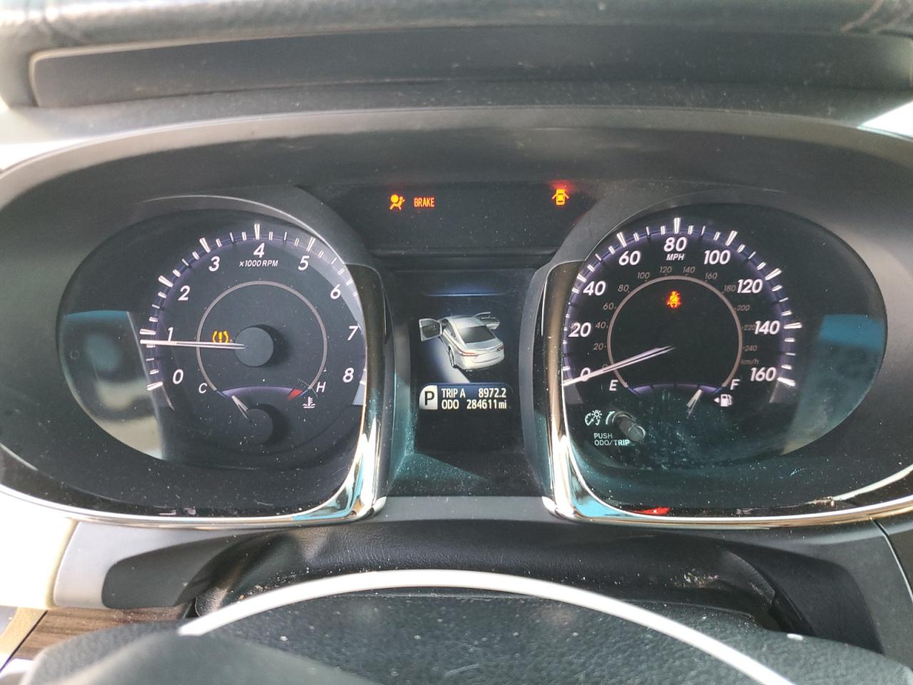 2014 Toyota Avalon Base VIN: 4T1BK1EB3EU080831 Lot: 81452495