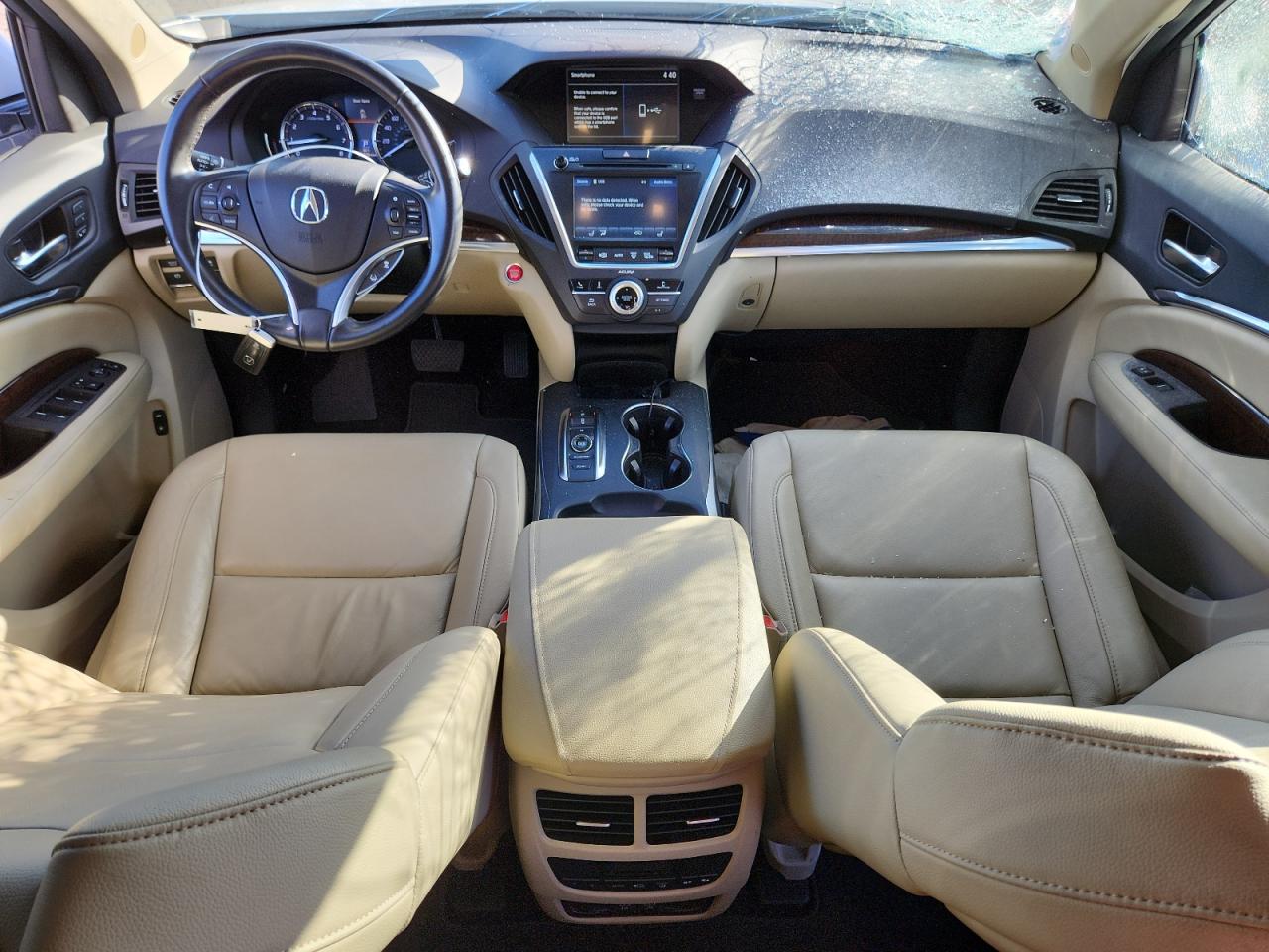 2020 Acura Mdx VIN: 5J8YD4H3XLL008463 Lot: 80139545