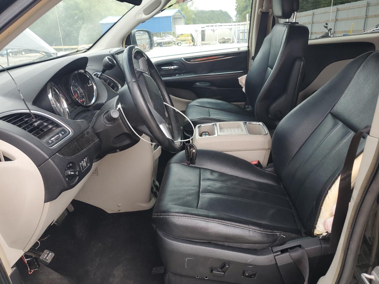 2014 Chrysler Town & Country Touring VIN: 2C4RC1BG7ER160694 Lot: 81510195