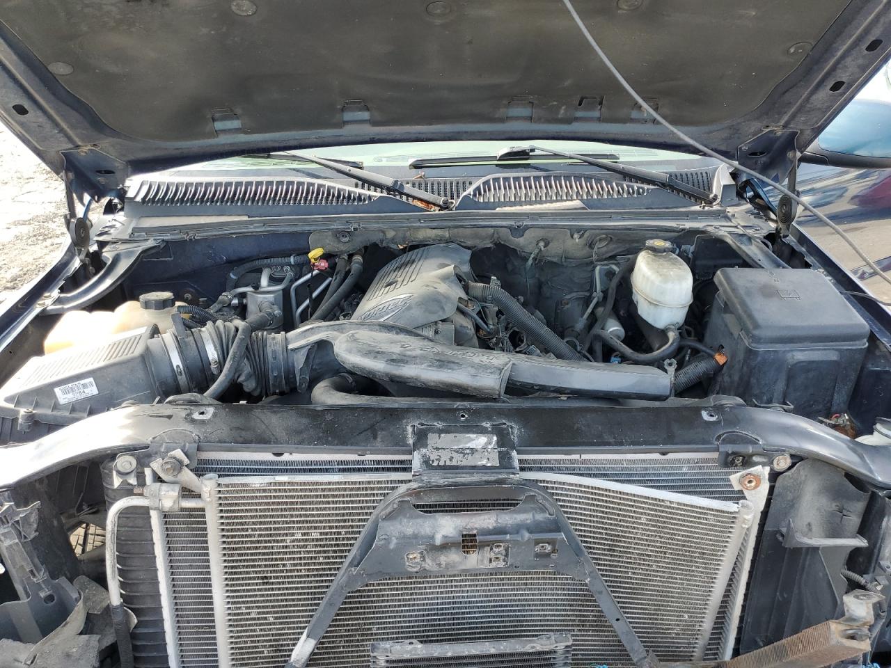 2006 Chevrolet Tahoe K1500 VIN: 1GNEK13Z46R159440 Lot: 71312255