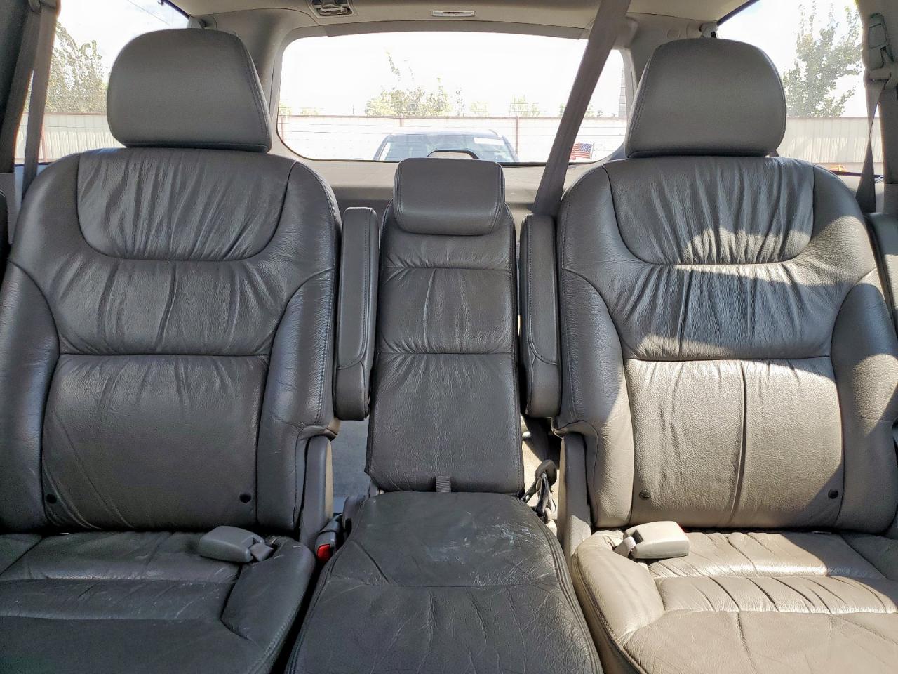 2010 Honda Odyssey Exl VIN: 5FNRL3H76AB046503 Lot: 84581225